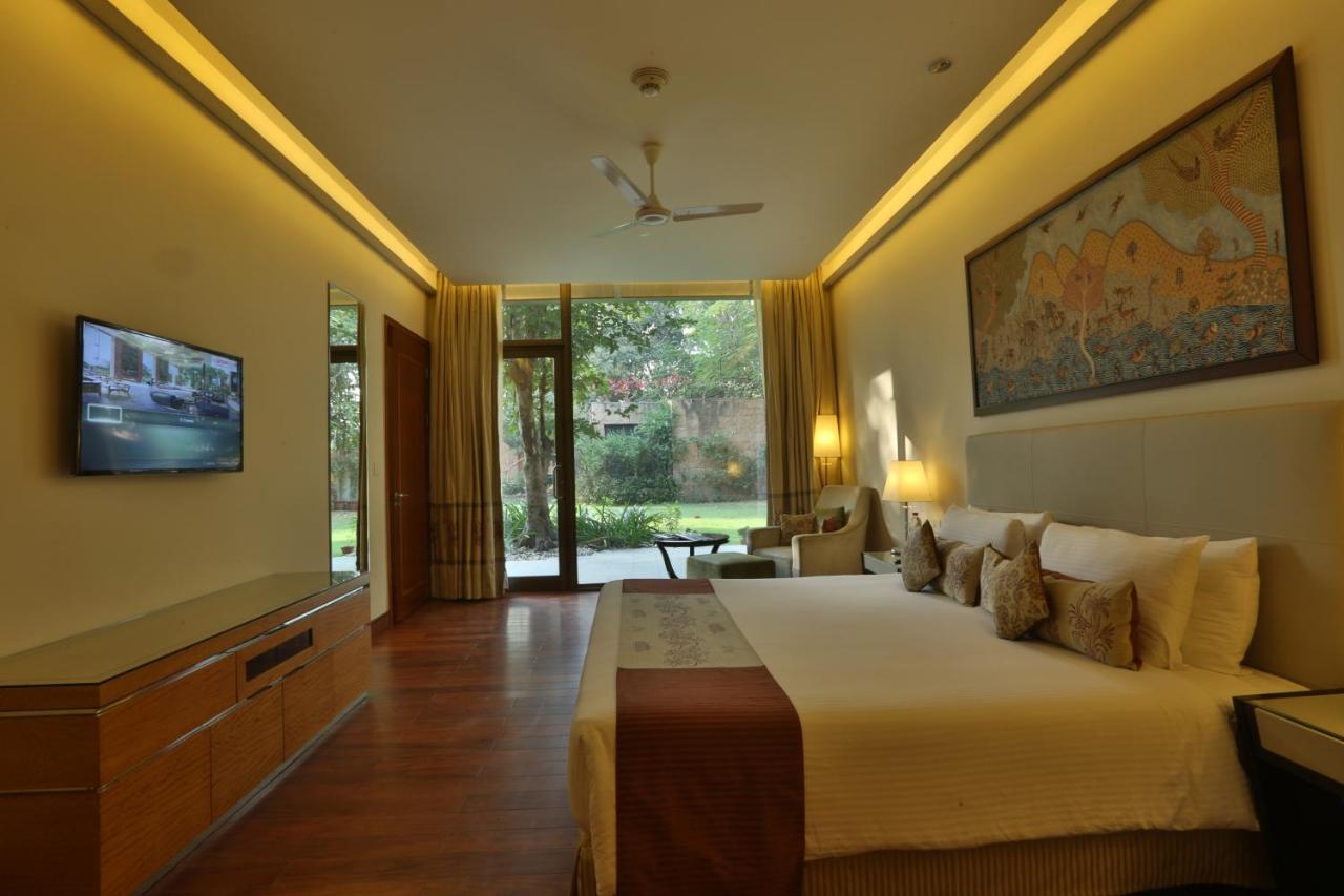 The Gateway Resort Damdama Lake Gurgaon Exterior foto